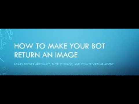 PVA Image Return Tutorial