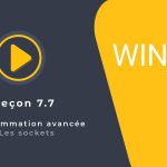 Tutoriel WINDEV : Leçon 7.7. Programmation avancée – Les sockets