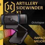 (7.3) Octolapse Octoprint Plugin Artillery Sidewinder X1 Improvements – Mejoras