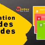 Création des Slides