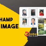Le champ Liste image