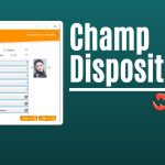 Le champ Disposition (Layout)