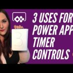 3 Uses for Power Apps Timer Controls