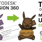 [TUTO] – Comment modifier un STL complexe sur Fusion 360