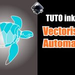 Tuto inkscape : vectorisation automatique