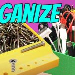 Organize Your Home With 3D Printing