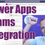 Power Apps Teams Integration