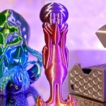 3D Printing Timelapse / OctoLapse Compilation 8 3D prints on the Creality ender 3