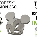 [TUTO DEBUTANT] – Comment extruder une image sur FUSION 360