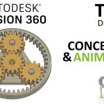 [TUTO DEBUTANT] – Conception et animation sur FUSION 360