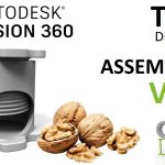 [TUTO DEBUTANT] – Filetage et taraudage sur FUSION 360