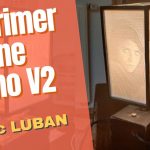 Imprimer une lithophanie 3D avec Luban