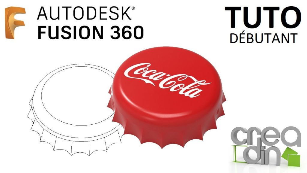 [TUTO DEBUTANT] – Lissage sur FUSION 360