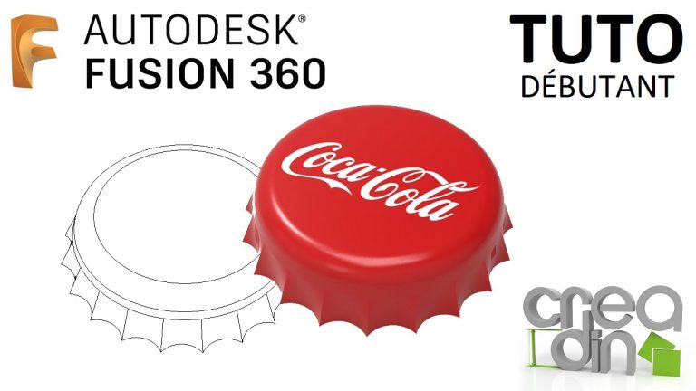 [TUTO DEBUTANT] – Lissage sur FUSION 360