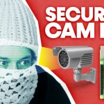 Recycle Webcam + Raspberry Pi et fabrique un système vidéo surveillance [Chmaude77 – EP01]