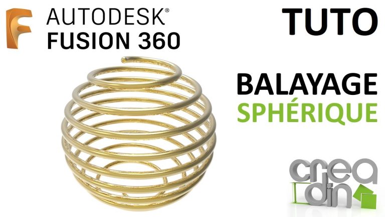 [TUTO INTERMEDIAIRE] – Balayage sphérique