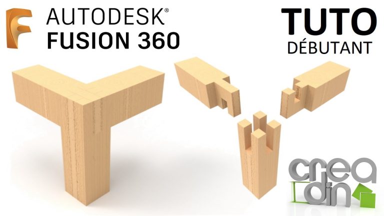[TUTO DEBUTANT] – Jeu d’assemblage en impression 3D