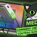 Medicat 21.03 : Créer votre clé USB de dépannage informatique Ultime !
