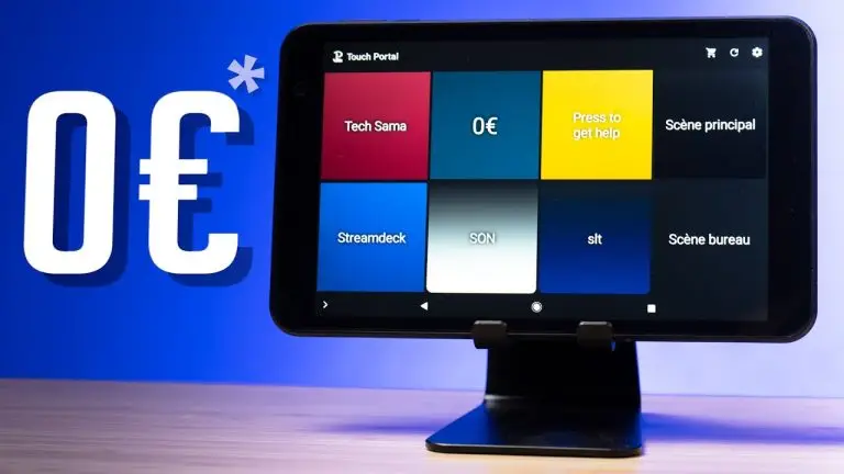 StreamDeck pour 0€