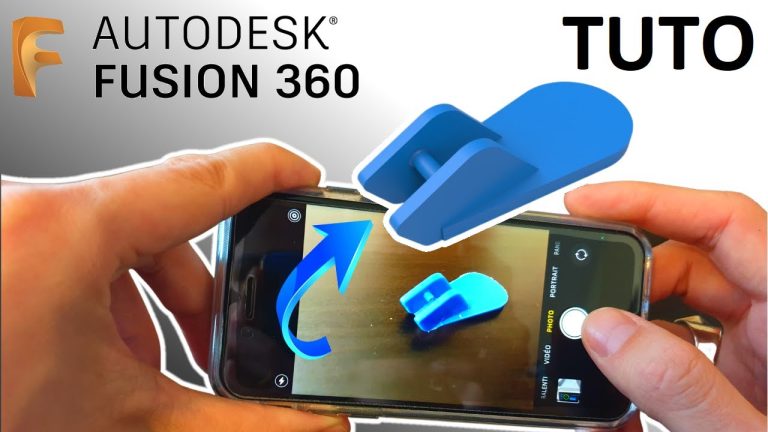 Reproduire une pièce existante grâce à une photo