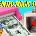 Jaw-Dropping Magic Tricks 3D Printed