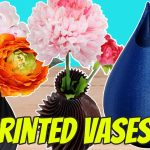 Satisfying 3D Printed Vase Timelapse