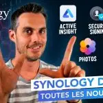 Synology DSM 7.0 : Découvrez toutes les nouveautés !