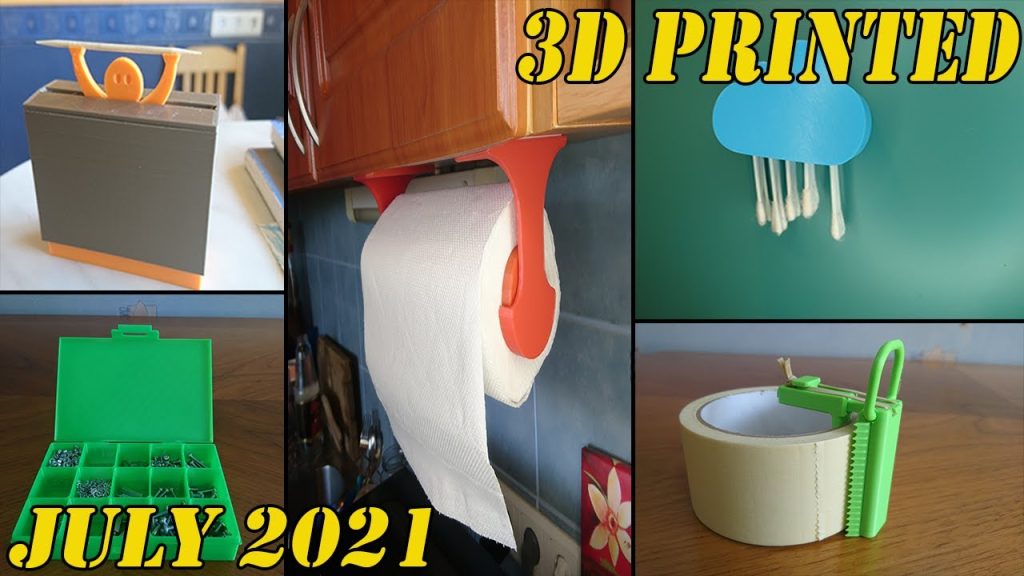 Useful 3D Prints #2