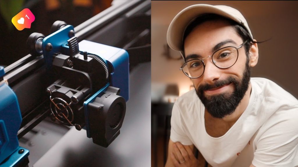 SidewinderX2: Ma nouvelle imprimante 3D COUP DE COEUR ?! 💙