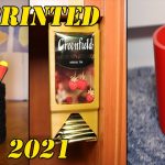 Useful 3D Prints December 2021