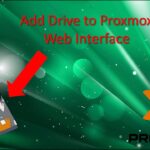 How to Add a Storage Drive to Proxmox 7 using the Web Interface