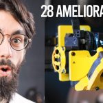 28 AMÉLIORATIONS imprimante 3D Sidewinder X1 et X2 (Version BATMAN)