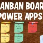 Kanban Board View in Power Apps | Gallery Designs & Styles