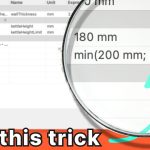 The CORRECT Way: User Parameters in Fusion 360