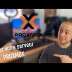 Créez votre serveur Proxmox ! Tuto installation !
