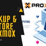 How to Backup and Restore on Proxmox Virtual Machine
