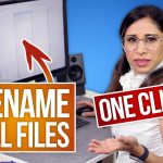 Easily Rename All Files In Folders (NOOB vs PRO) & rename files based on an Excel table with PAD