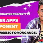 | Create a Power Apps Component that has a property for OnSelect |