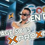On passe tout sous PROXMOX 👌 + VM HA + VM Docker + Passthrough DATA Disk – Tuto Complet #4 – 1/2