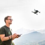 Les drones, les télé-pilotes et leur formation