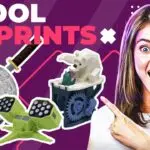 15 COOL 3D Prints YOU MUST SEE!