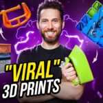I Hand-Picked the BEST 3D Prints