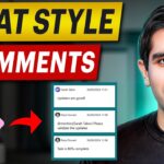 Build a CHAT experience in Power Apps using SharePoint Lists