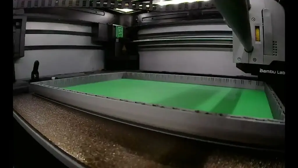 Timelapse-Bambu Lab X1 Carbon – AMS Riser V2 – Drawer