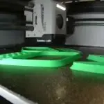 Timelapse-Bambu Lab X1 Carbon – AMS Riser V2 – Sidepanels Hexagon + Small Sidepanels