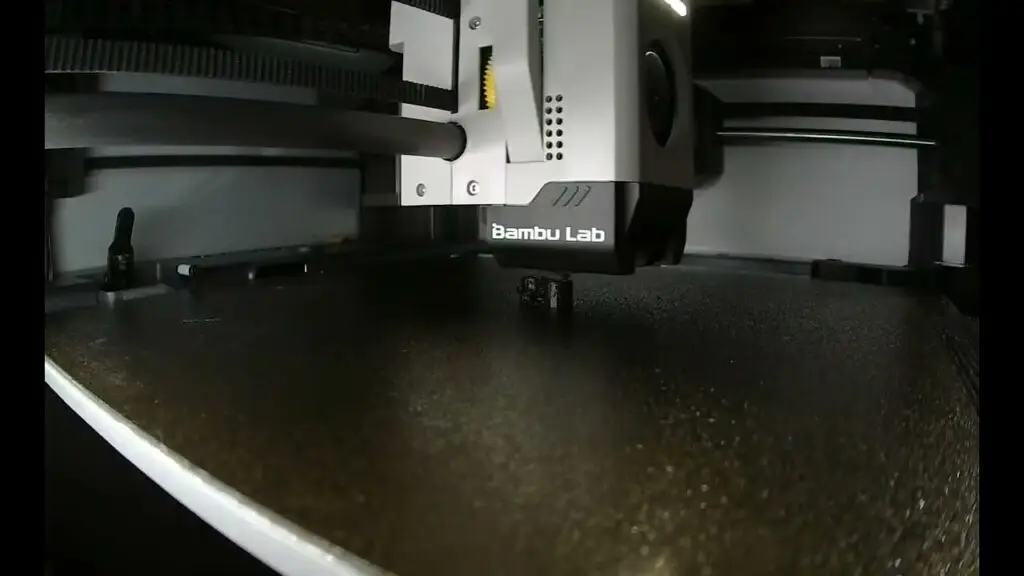 Timelapse-Bambu Lab X1 Carbon – AMS Riser V2 – Buttons