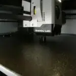 Timelapse-Bambu Lab X1 Carbon – AMS Riser V2 – Buttons