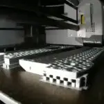 Timelapse-Bambu Lab X1 Carbon – AMS Riser V2 – X1C Part 5&6