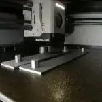 Timelapse-Bambu Lab X1 Carbon – AMS Riser V2 – X1C Cover Blank