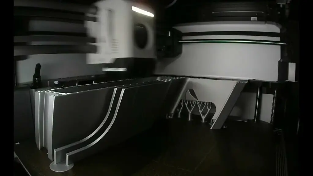Timelapse-Bambu Lab X1 Carbon – AMS Riser V2 – Part 2